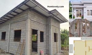 16 Days Lang Ginawa 150K Materials and Labor Bahay House Design ~ Homlovely.com