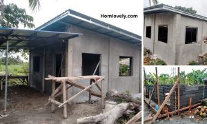 170K Small Ganitong Bahay Ideas Pinoy House Design ~ Homlovely.com