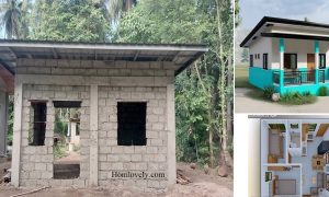 200K Humble Small House Design Ideas ~ Homlovely.com