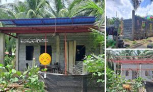 250K Small House 57 SQM 23 days lang Ginawa 2 BR ~ Homlovely.com
