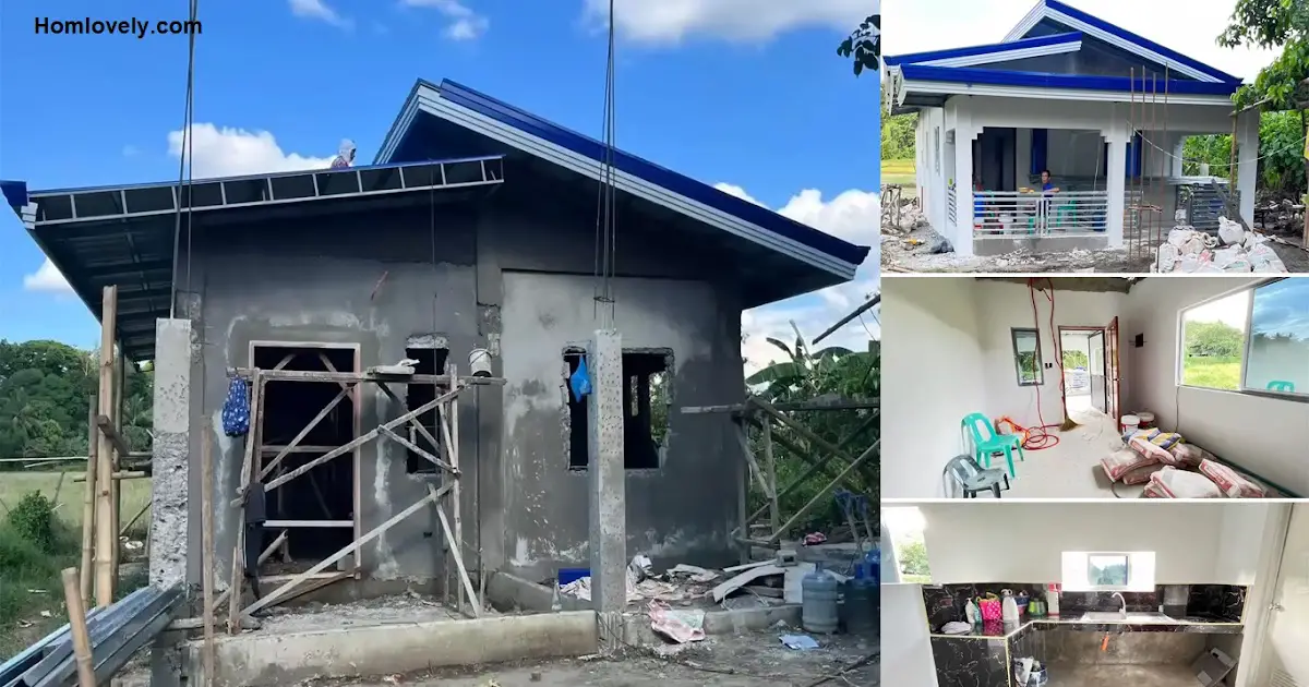 3-Bedroom 98 sqm House that Can Build Perfectly ~ Homlovely.com