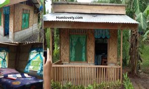 50K Cozy Small Bahay Kubo House Design for Families ~ Homlovely.com