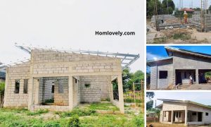 800k Budget Bahay Modern Design With 110 SQM 3BR 2CR ~ Homlovely.com