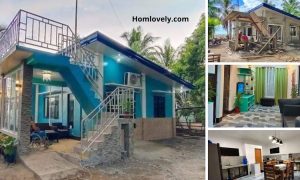 Inspiring Small Modern House with Roofdeck and Perfect Rooms ~ Homlovely.com