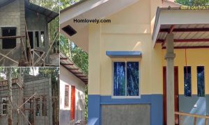 Low Budget Small Bahay 43 sqm (2Br 1Cr) ~ Homlovely.com