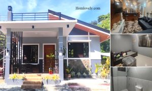 Simple But Cozy Small House Design With Full Facilities ~ Homlovely.com