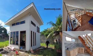 Small Bahay 400 sqm Lot with Rooms