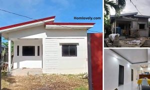 Super Ganda Small House Ideas with Floor Plan 2BR 1 CR ~ Homlovely.com
