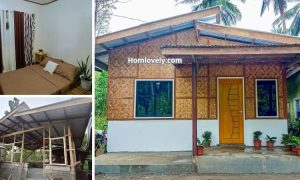 170K Small Ganitong Bahay Half-Amakan 18x20ft ~ Homlovely.com