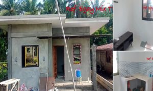 30 Days Lang Ginawa Concrete Small House Ideas ~ Homlovely.com