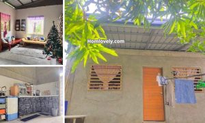 Inspiring Adorable Concrete Bahay with 100K Materials ~ Homlovely.com