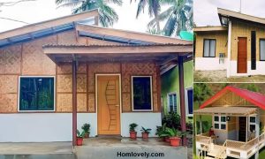 Perfect Small Amakan House for Living Easy to Copy ~ Homlovely.com