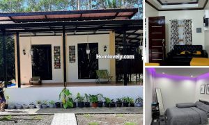 Simple Bungalow House Ideas with Perfect 2 Rooms ~ Homlovely.com