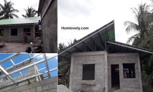 Simple OFW Bahay House Design Easy to Copy in Low Budget ~ Homlovely.com