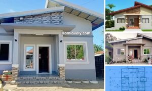 Stunning Before-After 60 SQM OFW Dubai House Inspiration ~ Homlovely.com