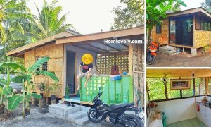 Tiny Bahay Kubo Ideas for Small Spaces on a Budget ~ Homlovely.com