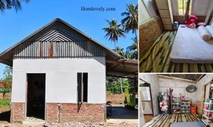 Tiny House Design Ideas For Low Cost ~ Homlovely.com