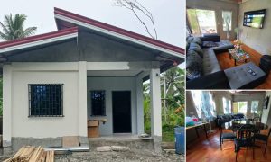 45 sqm Livable House with 2 Bedrooms 1 CR ~ Homlovely.com