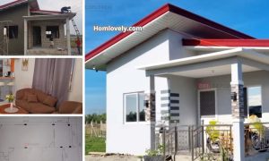 Magandang Ganitong Desinyo OFW House 7x11m 3Room 1CR ~ Homlovely.com