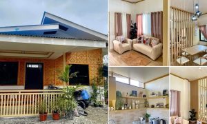 Napaka Cozy 550k Super Ganda Modern Amakan House ~ Homlovely.com