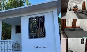 Tiny But Cozy House Design With Budget Friendly ~ Homlovely.com