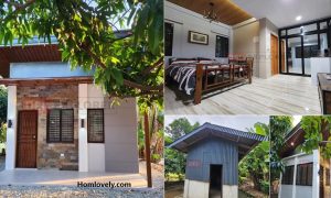 20 sqm Renovation House with Modern Rooms ~ Homlovely.com