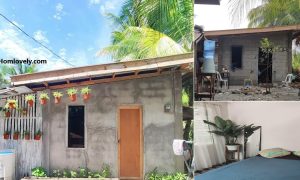 80K Simple Small House 10x14 ft. Built Only 1 Month ~ Homlovely.com