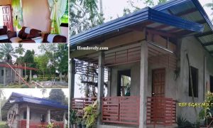 Ganda Nito Simple Bahay House for Cozy Living ~ Homlovely.com