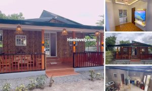 Perfect pang Modern bahay kubo Amakan Design 2BR ~ Homlovely.com