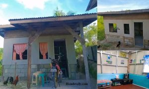 Simple Pero Masaya Ang Bahay for Family ~ Homlovely.com