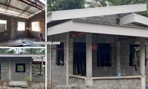 23Days Ginawa Ganda OFW Bahay 173K Labor Materials (16x18ft) ~ Homlovely.com