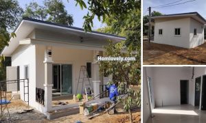 Cute Simple House You Can Copy (2BR) ~ Homlovely.com