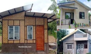 Pictures Design of Bahay House for 2025 Ideas in Low-Budget ~ Homlovely.com