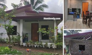 Super Ganda 22 x 24 Feet Simpleng Bahay 2 BEDROOM ~ Homlovely.com