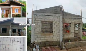 8Years na OFW House Ganda Naman Design (48 Sqm 2 BR) ~ Homlovely.com