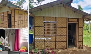 Perfect Simple Amakan Bahay Kubo with Cozy Interior ~ Homlovely.com