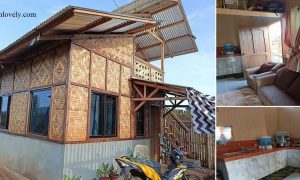 Small Amakan House Design Popular In 2025 ~ Homlovely.com