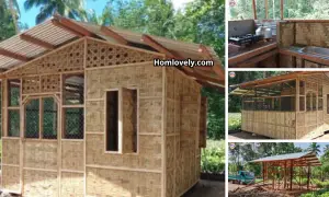 20K Bahay Native Sari-sari Store 5 DAYS Tinapos Na 10x14ft ~ Homlovely.com