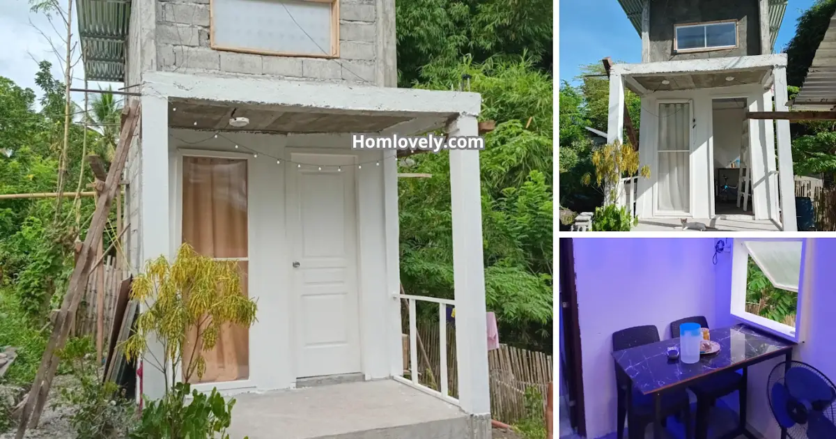 53K Budget Super Ganda Loft House Kahit Simple Lang At Maliit ~ Homlovely.com
