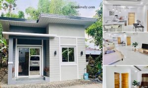 The Best Small House Design In This Year ~ Homlovely.com