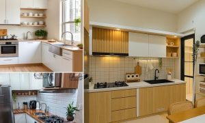 6 Tiny Kitchen Ideas That Will Inspire ~ Homlovely.com