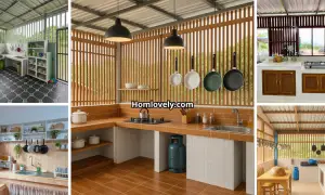 7 Most Trending Kitchen Designs You Can Copy (Est Cost) ~ Homlovely.com
