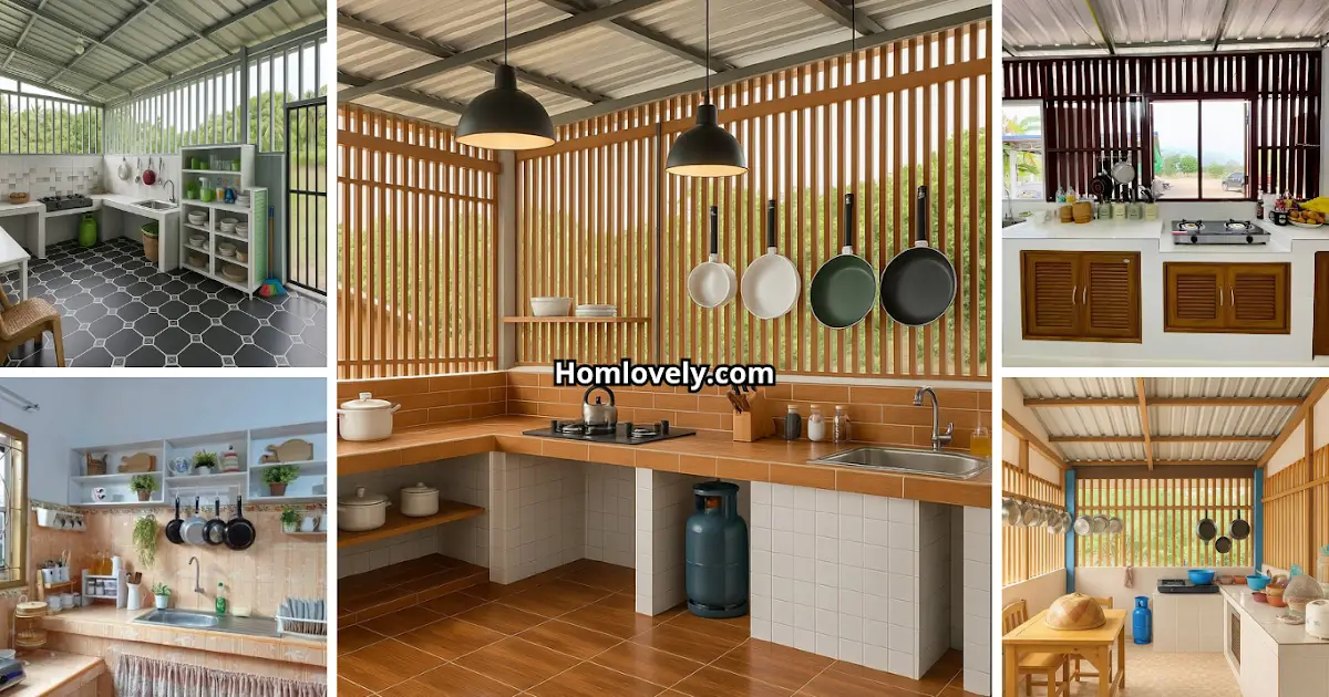 7 Most Trending Kitchen Designs You Can Copy (Est Cost) ~ Homlovely.com