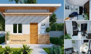 Budget Friendly Tiny Bahay Design Ideas ~ Homlovely.com