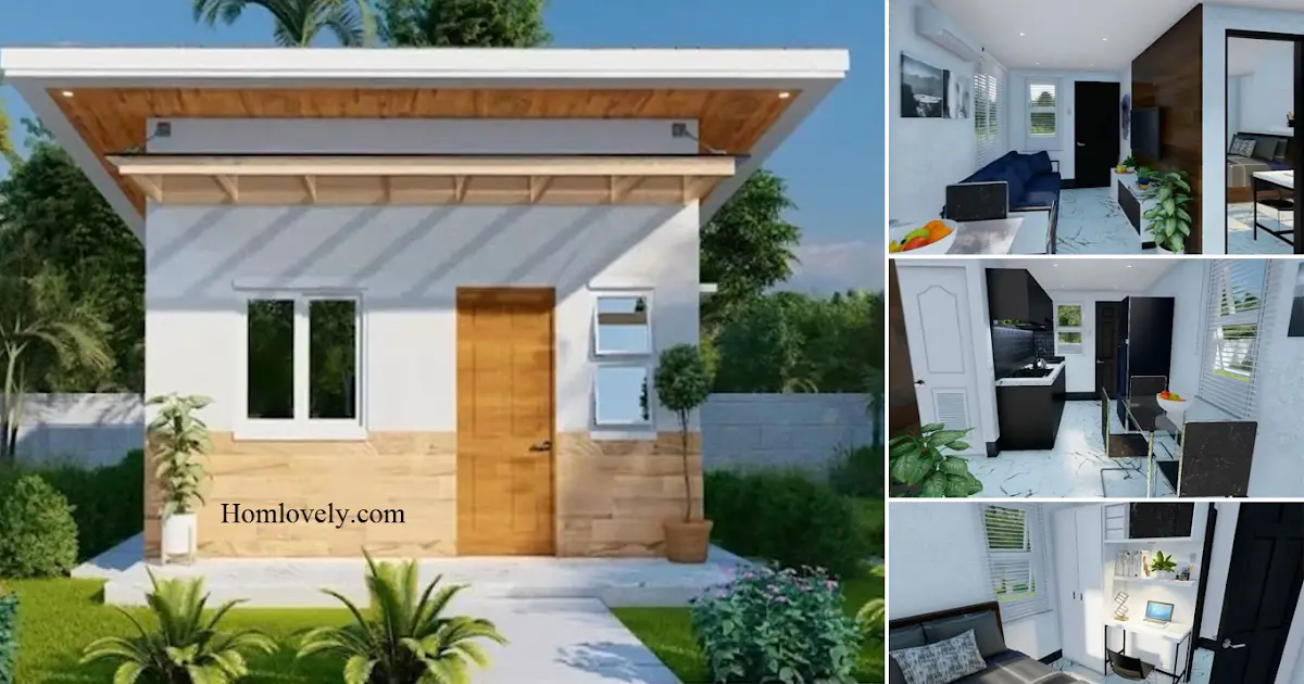 Budget Friendly Tiny Bahay Design Ideas ~ Homlovely.com
