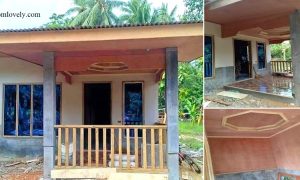 Concrete Small House ~ Homlovely.com