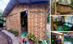 Humble Simple Amakan Bahay Kubo That Worth The Budget ~ Homlovely.com