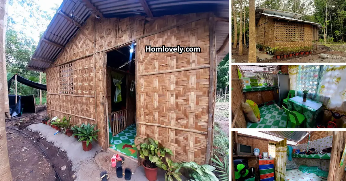 Humble Simple Amakan Bahay Kubo That Worth The Budget ~ Homlovely.com