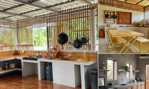 Minimalist Small Kitchen Design Ideas You'll Be Love ~ Homlovely.com