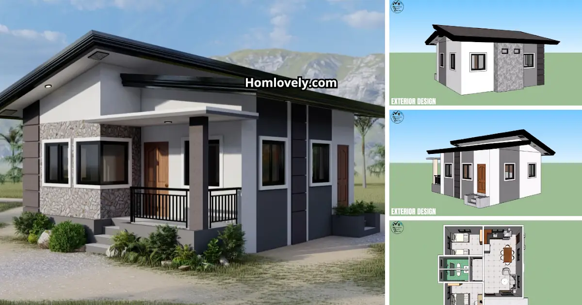 Perfect for Budget-Friendly Living ~ Homlovely.com